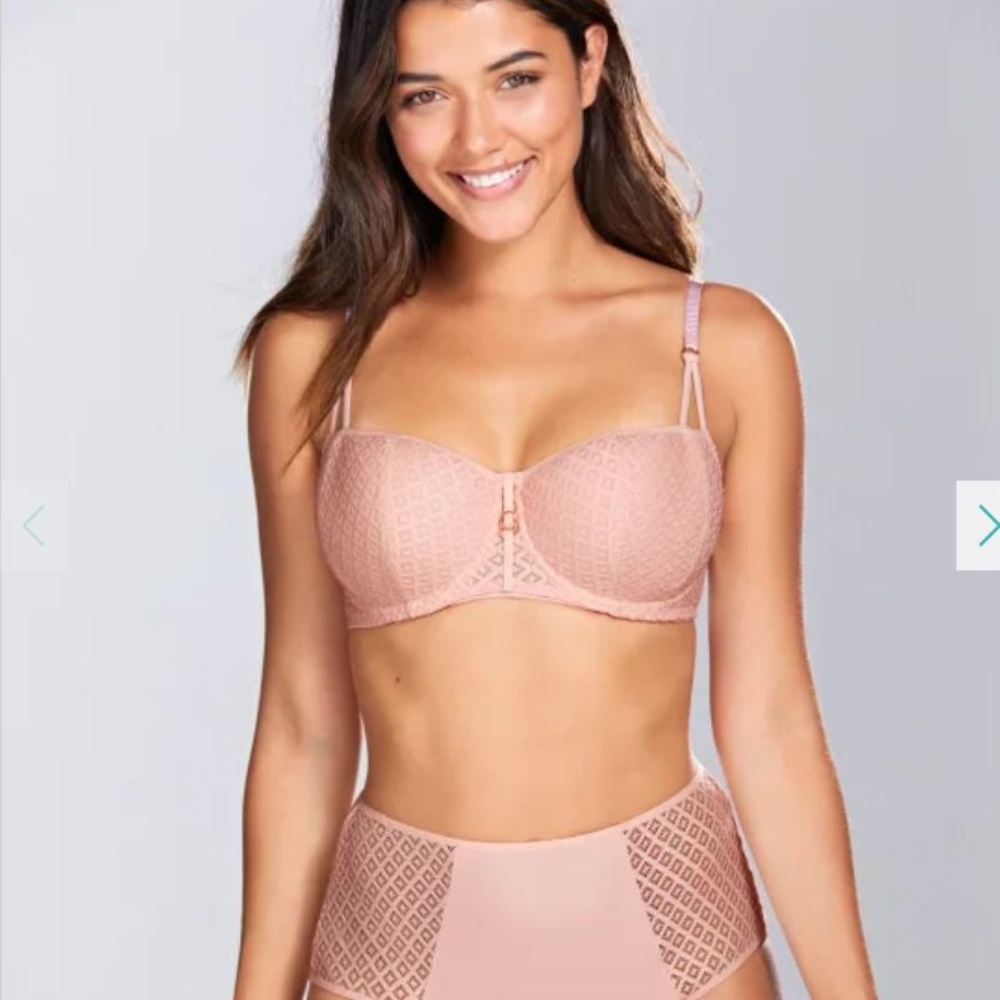 Bryony Bra, balconette, 30GG